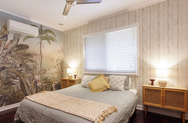 Hilton Iconic Cottage - 10 minutes to Fremantle