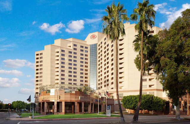 Hilton Long Beach Hotel