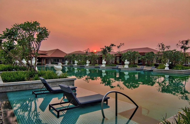 Hilton Nay Pyi Taw