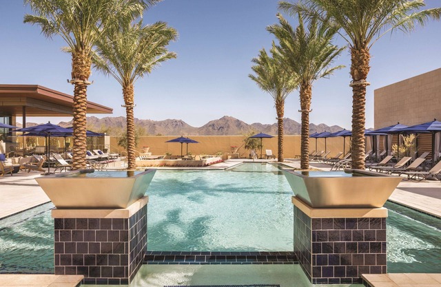 Hilton North Scottsdale At Cavasson