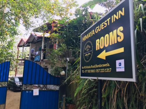 Himaya Guest Inn