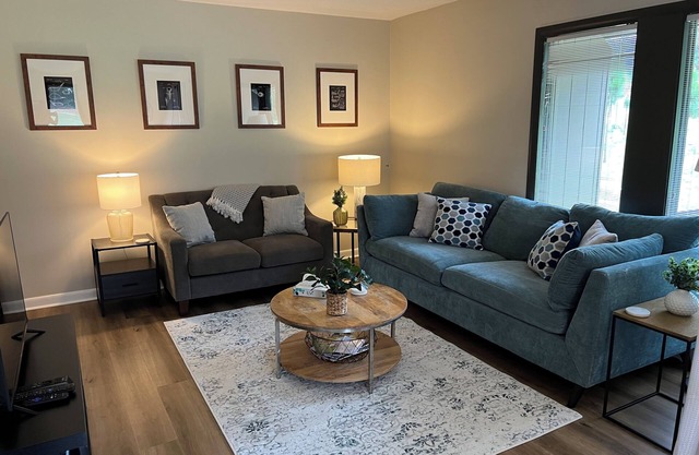 Hip modern golf front property on Pinehurst #3