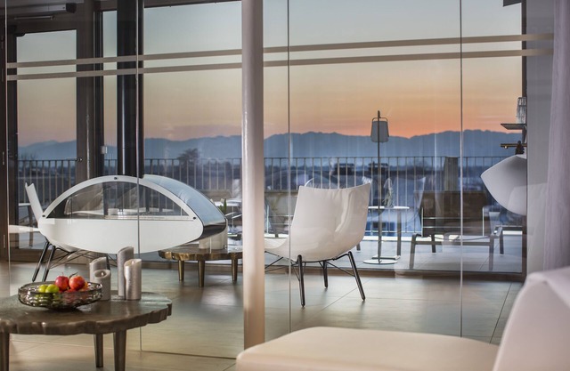 Hirschen Dornbirn das boutiquestyle hotel - skyrelax & wellness im rooftop