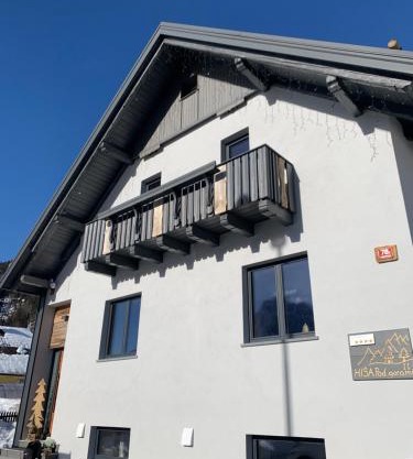 Hiša Pod gorami II*-house with wellness