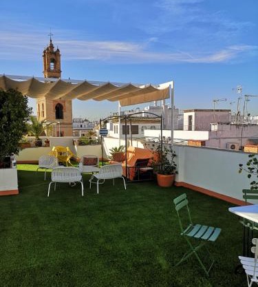 Hispalis Casa Palacio Apartment