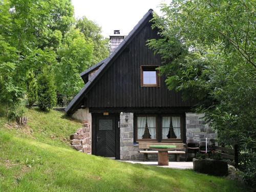 Historisches Ferienhaus im Schwarzwald
