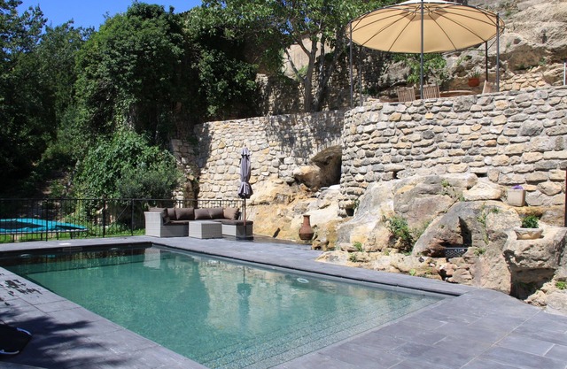 Historic 12th Century Chateau de Boussagues, Unique Self-Contained Apartment