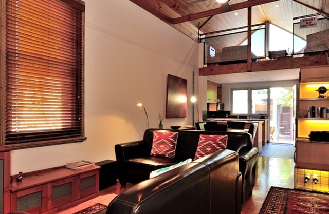 Historic 2 bedroom South Fremantle cottage
