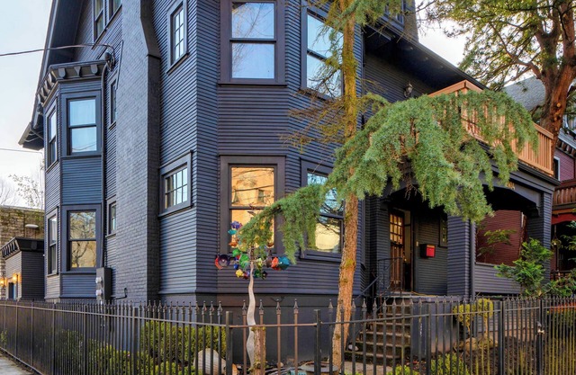 Historic 4BR | Walk to NW 23rd Shops & Dining