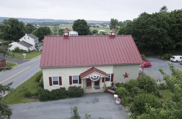 Historic Building, Quiet Location in Beautiful Lancaster County, Stella Side