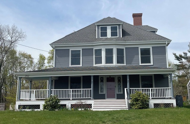 Historic Charm Meets Coastal Comfort – Steps from Downtown Plymouth