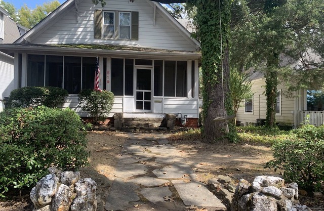 Historic Hillcrest Home in a Very Safe Location