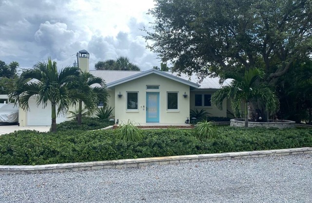 Historic Home - No Stairs - 4BD/4BTh - In the Village of Boca Grande - Sleeps 10
