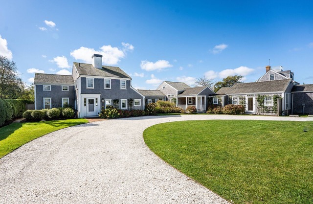 Historic House on Cliff Road