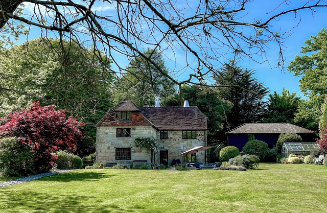 Historic Luxury 18th C Listed Barn Apartment