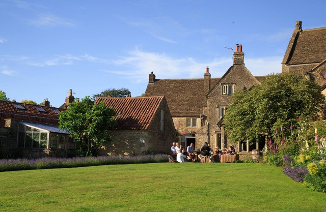 Historic Malthouse-Somerset village location Bath