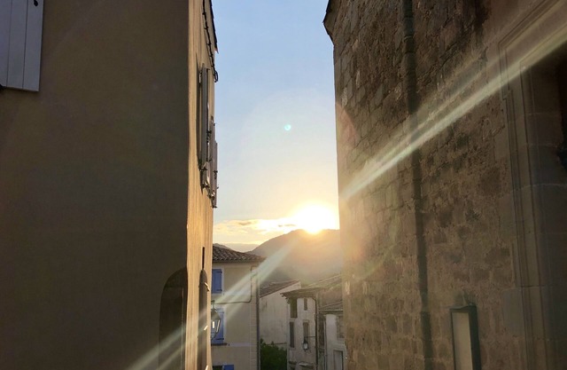 Historic property in southern France, Occitanie, France