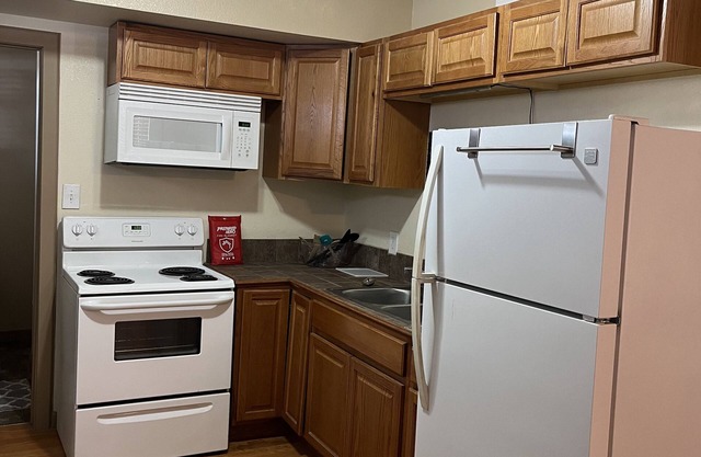 Historic Rock House Apartments- Corporate Residence in Big Spring, Texas