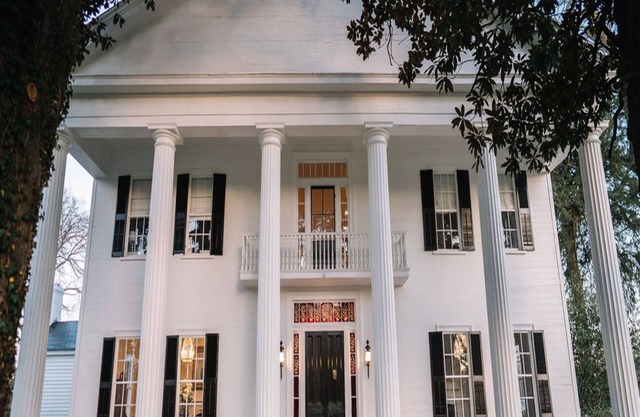 Historic Southern Manor | Masters Rental