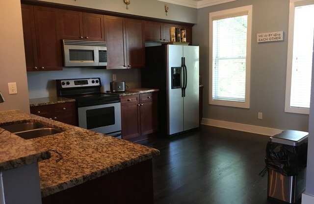 Historic Westside Town Home in Downtown Atlanta