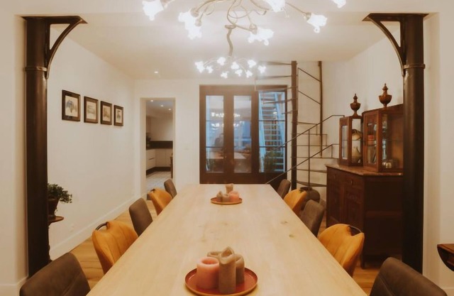 Historical and spacious "Villa Anaïs" by Interhome
