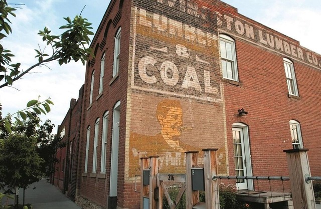 Historical Charm with Modern Comforts