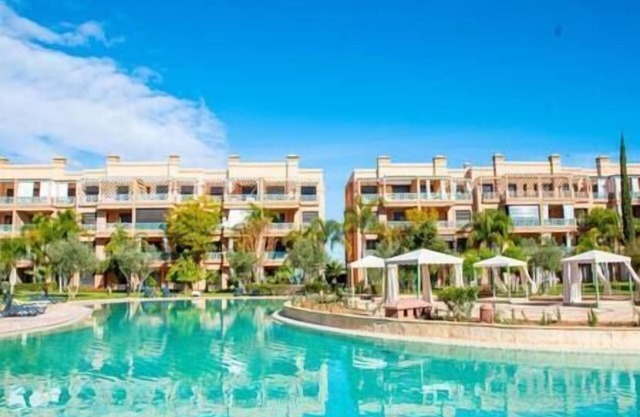 HM39 I Stylish and Peaceful with Residential Pool