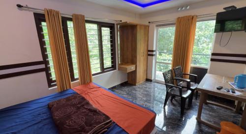 HN cottages, Munnar