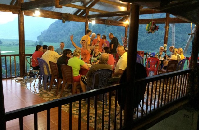 Hoàng Nguyên Homestay Ba Be