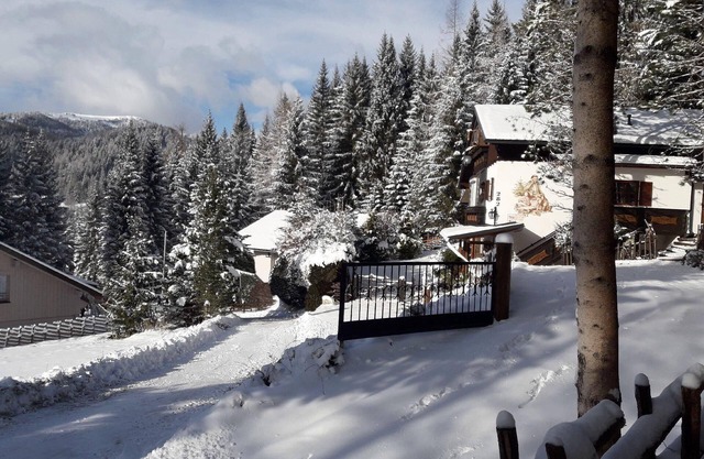 Holiday apartment Klippitztörl for 1 - 11 persons with 4 bedrooms - Holiday apartment