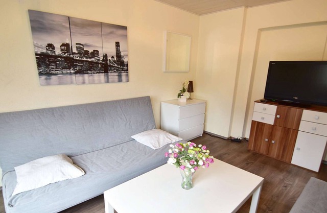 HÖ01 large apartment with dryer and washing machine