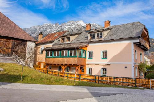 Hoamathaus I by Alpenidyll Apartments