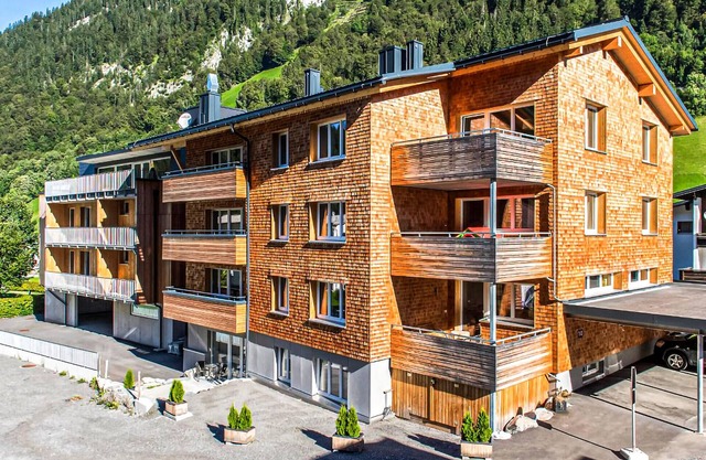 hochmoderne Ferienwohnung