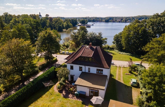 Hochwertiges 1-zi-app für 2+1 Pers. am See, Wlan, Terrasse, Elektr. Kamin