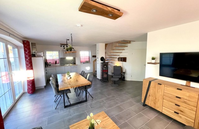 Hochwertiges und Luxuriöses Ferienhaus Direkt am Wariner See