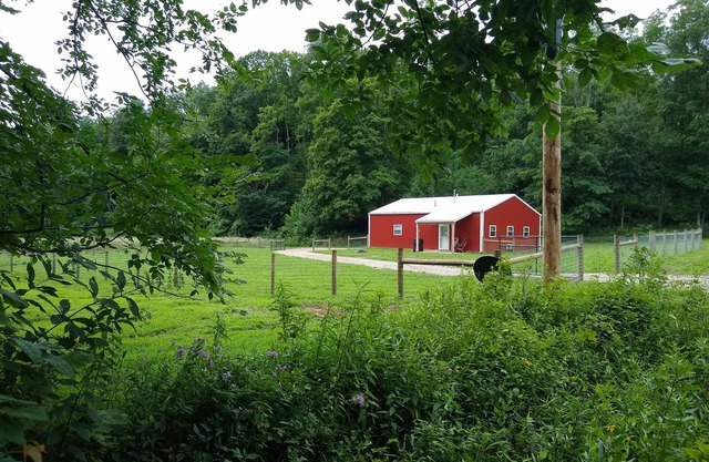 HOCKING HILLS AREA LODGING. Adults/21 & Older Only Getaway. Smoke & Pet Free.