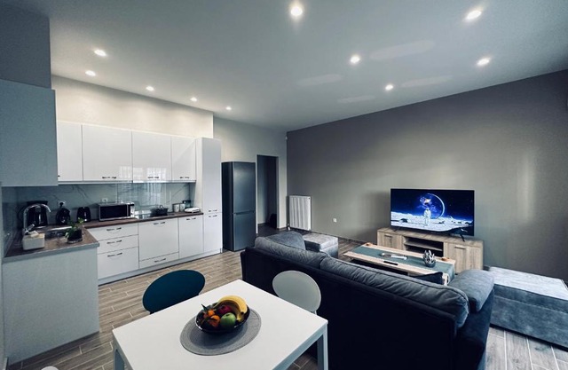 Hodos Luxury APT near ATH-Airport