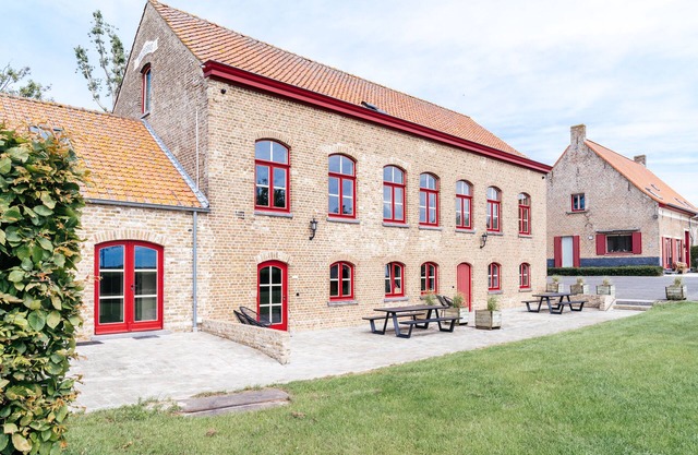 Hoeve Hazegras