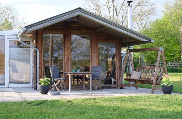 Hof Sorgenfrei - Holiday home in Traventhal