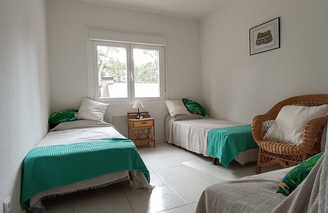 Hogar en Espacio Verde Tranquilo y con Areas Compartidas de Disfrute
