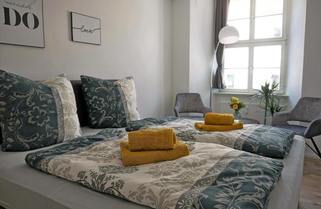 Hogulu - unweit der Jahrtausendbrücke Appartement 8