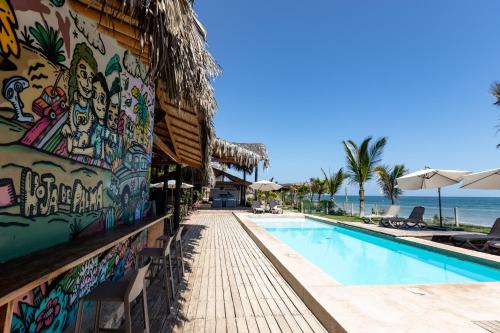 Hoja de Palma Bungalows