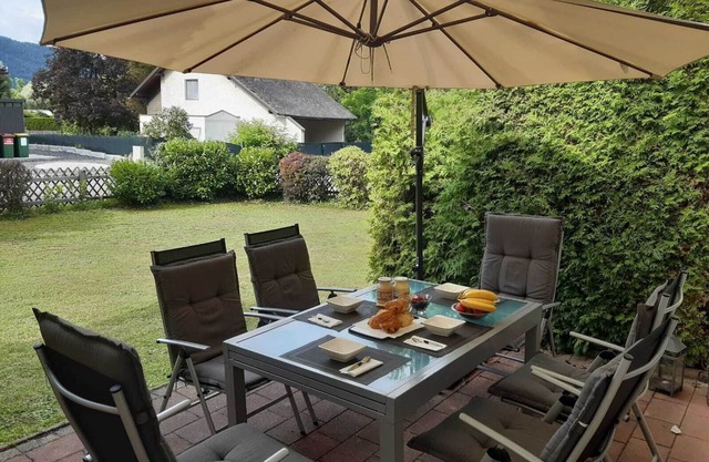 Holiday Home 600 meters from Lake Millstatt and near BadKleinkircheim