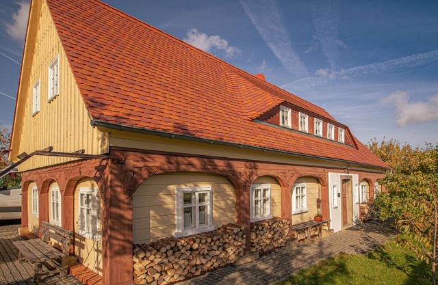 Holiday home Wiesenhäusel