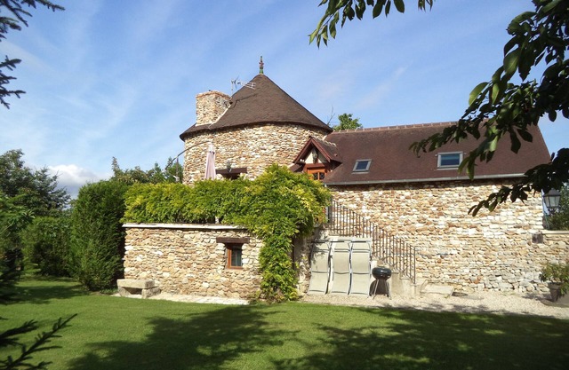 Holiday home " la tour 2 étoiles "Normandie