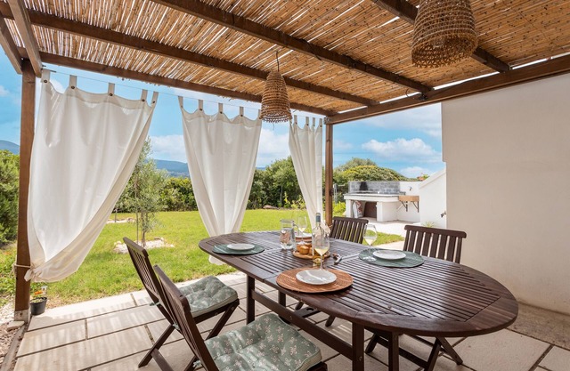 Holiday Home 'Santa Caterina' with Mountain View, Wi-Fi and Air Conditioning