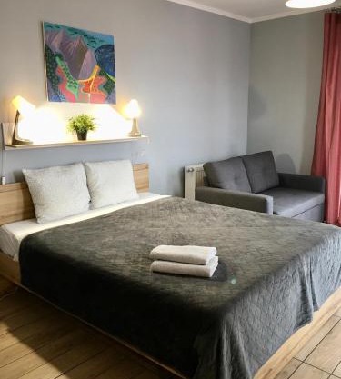 Holdek Apartamenty Pułaskiego