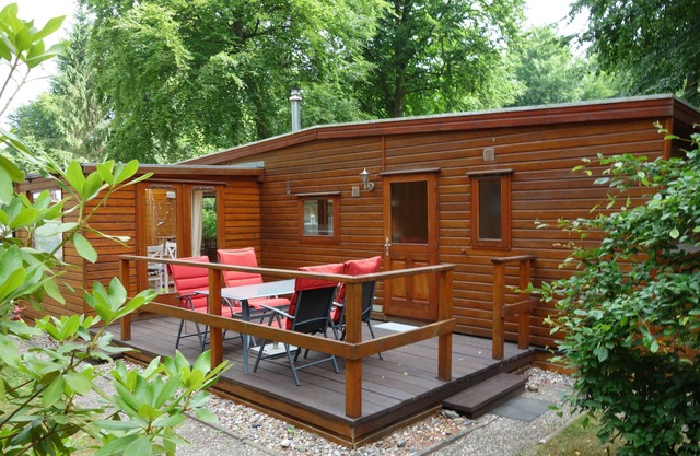 Holiday house 608 on the Ostseecamp Graal-Müritz