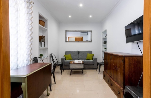 Holi-Rent Salado Cozy apartment at Los Remedios neighborhood.