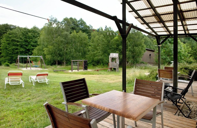 Holiday home 'Rethra Nord' with private terrace and WLAN